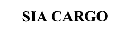 SIA CARGO trademark