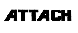 ATTACH trademark