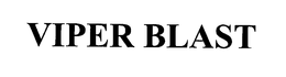 VIPER BLAST trademark