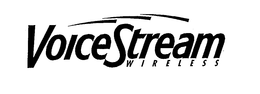 VOICESTREAM WIRELESS trademark