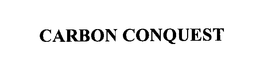 CARBON CONQUEST trademark