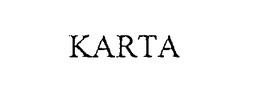 KARTA trademark