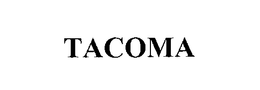 TACOMA trademark