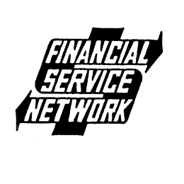 FINANCIAL SERVICE NETWORK trademark