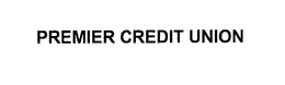 PREMIER CREDIT UNION trademark