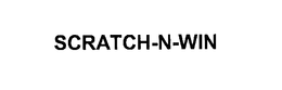 SCRATCH-N-WIN trademark