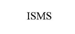 ISMS trademark