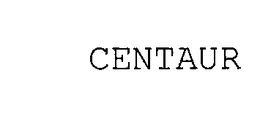 CENTAUR trademark