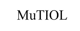 MUTIOL trademark
