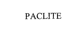 PACLITE trademark