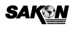 SAKON trademark