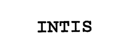 INTIS trademark