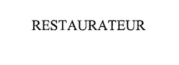 RESTAURATEUR trademark
