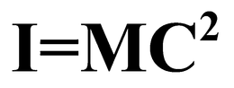 I=MC2 trademark