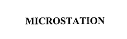 MICROSTATION trademark