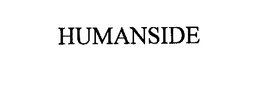 HUMANSIDE trademark