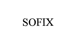 SOFIX trademark