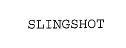 SLINGSHOT trademark