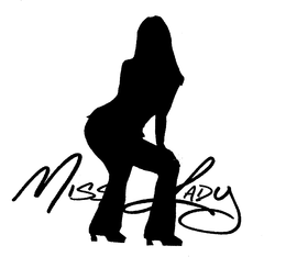 MISS LADY trademark