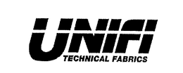 UNIFI TECHNICAL FABRICS trademark
