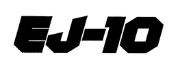 EJ-10 trademark