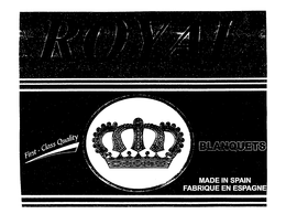 ROYAL trademark