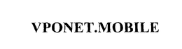 VPONET.MOBILE trademark