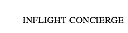 INFLIGHT CONCIERGE trademark
