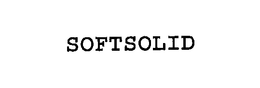 SOFTSOLID trademark