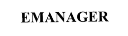 EMANAGER trademark