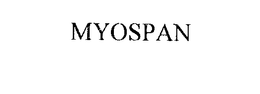 MYOSPAN trademark