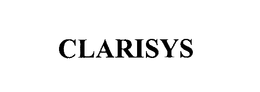 CLARISYS trademark