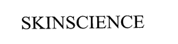 SKINSCIENCE trademark
