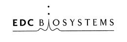 EDC BIOSYSTEMS trademark