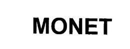 MONET trademark