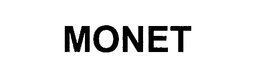 MONET trademark