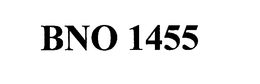 BNO 1455 trademark