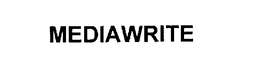 MEDIAWRITE trademark