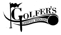 GOLFER'S LIFESTYLE MAGAZINE trademark