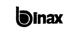 BINAX trademark