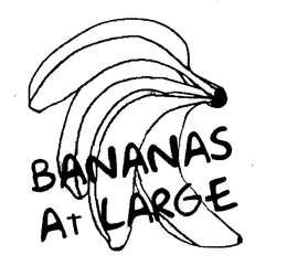 BANANAS AT LARGE trademark