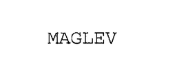 MAGLEV trademark