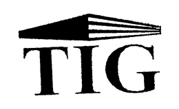 TIG trademark