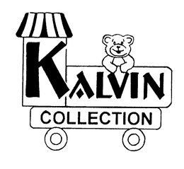 KALVIN COLLECTION trademark