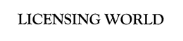 LICENSING WORLD trademark