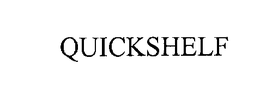 QUICKSHELF trademark