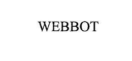 WEBBOT trademark