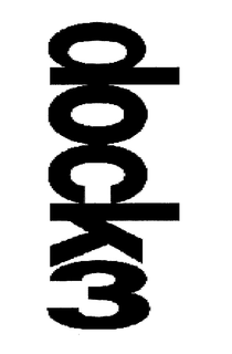 DOCK3 trademark