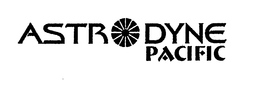 ASTRODYNE PACIFIC trademark
