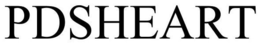 PDSHEART trademark